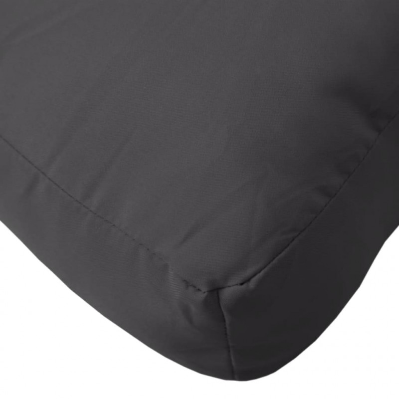 Ogrodowa sofa narożna z deseczek, z poduszkami, akacja