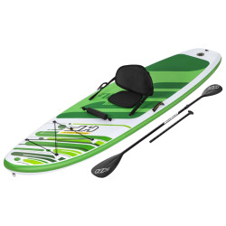 Bestway Deska SUP Hydro-Force Freesoul Tech Convertible, 340x89x15 cm