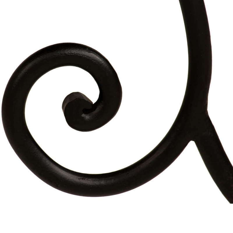 Zestaw mebli do jadalni, 7 elementów, lite drewno akacjowe