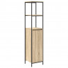 Zestaw mebli łazienkowych 5 pcs Beżowy 76.5 x 35 x 95 cm