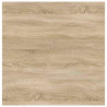 Stolik kawowy z szufladami Sonoma Oak 70,5x70x40 cm