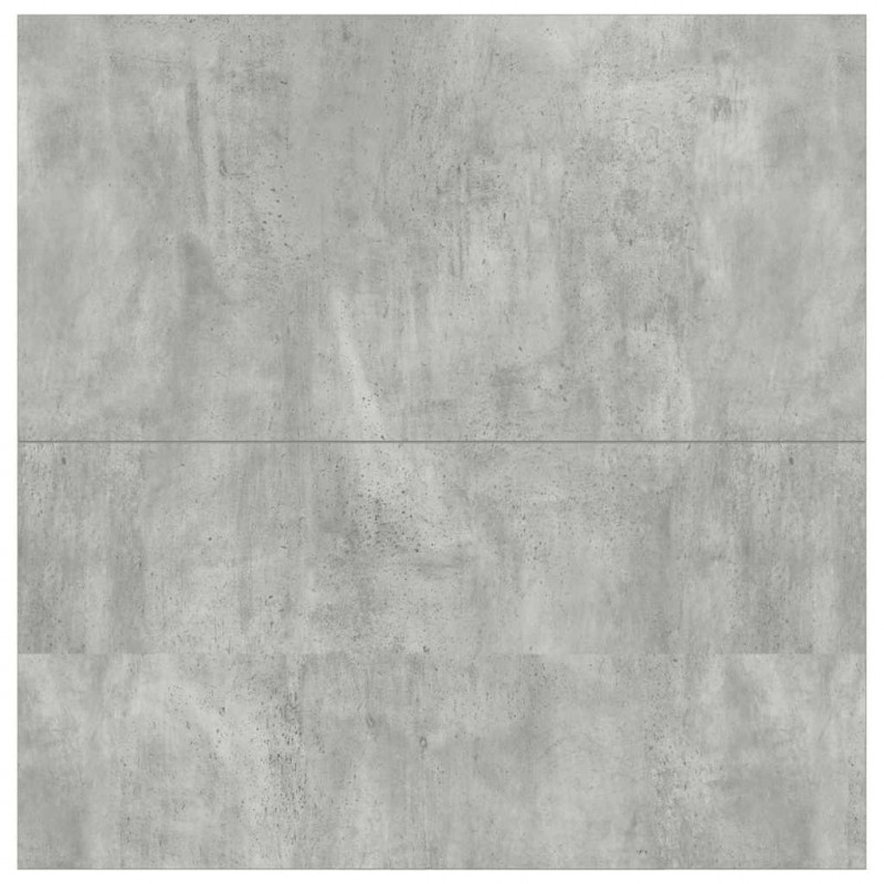 Stolik kawowy z szufladami Betonowy Szary 70,5x70x40 cm