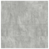 Stolik kawowy z szufladami Betonowy Szary 70,5x70x40 cm