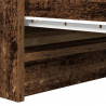 Komoda Stare drewno 100x35x99 cm Drewno klejone