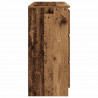 Komoda Stare drewno 100x35x76 cm Drewno klejone