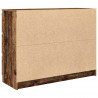 Komoda Stare drewno 100x35x76 cm Drewno klejone