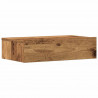 Szafka nocna Stare drewno 60x35 cm materiał drewnopochodny