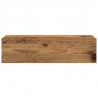 Szafka nocna Stare drewno 60x35 cm materiał drewnopochodny