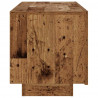 Szafka nocna, stare drewno, 100x35x40 cm