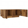 Szafka nocna, stare drewno, 100x35x40 cm