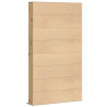 Kabinet na płyty CD Dąb rzemieślniczy 101 x 23 x 177,5 cm