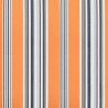 Rama markizy Niebieski i Pomarańczowy 250 x 200 cm