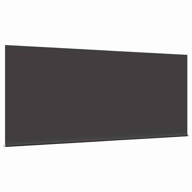 Markiza zwijana Antracyt 300 x 200 cm Poliester i aluminium