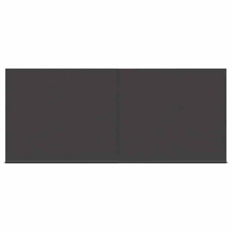 Markiza zwijana Antracyt 300 x 200 cm Poliester i aluminium