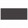 Markiza zwijana Antracyt 300 x 200 cm Poliester i aluminium