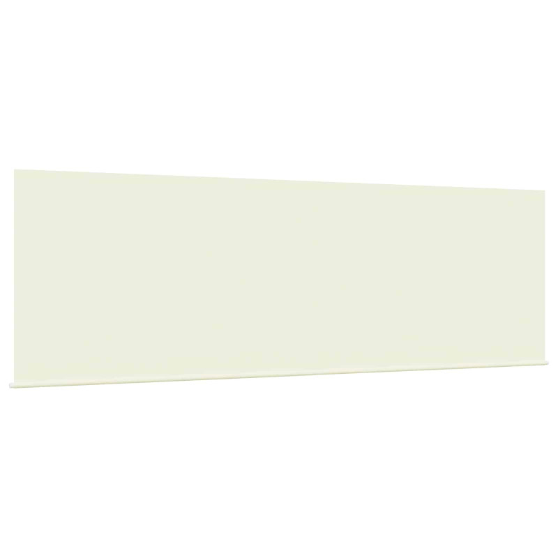 Markiza zwijana Kremowy 350 x 200 cm Poliester i aluminium