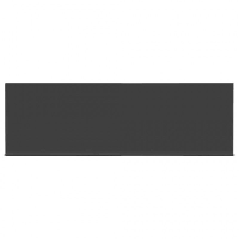Markiza zwijana Antracyt 350 x 200 cm Poliester i aluminium