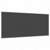 Markiza zwijana Antracyt 300 x 250 cm Poliester i aluminium