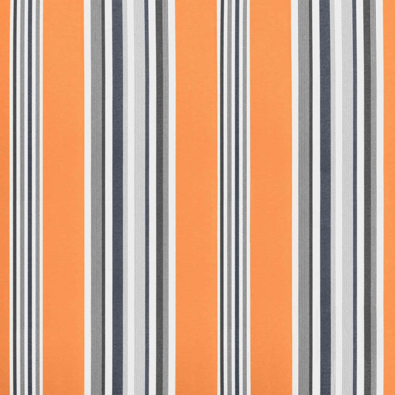 Markiza zwijana Wielokolorowe 300 x 250 cm Poliester i Metal