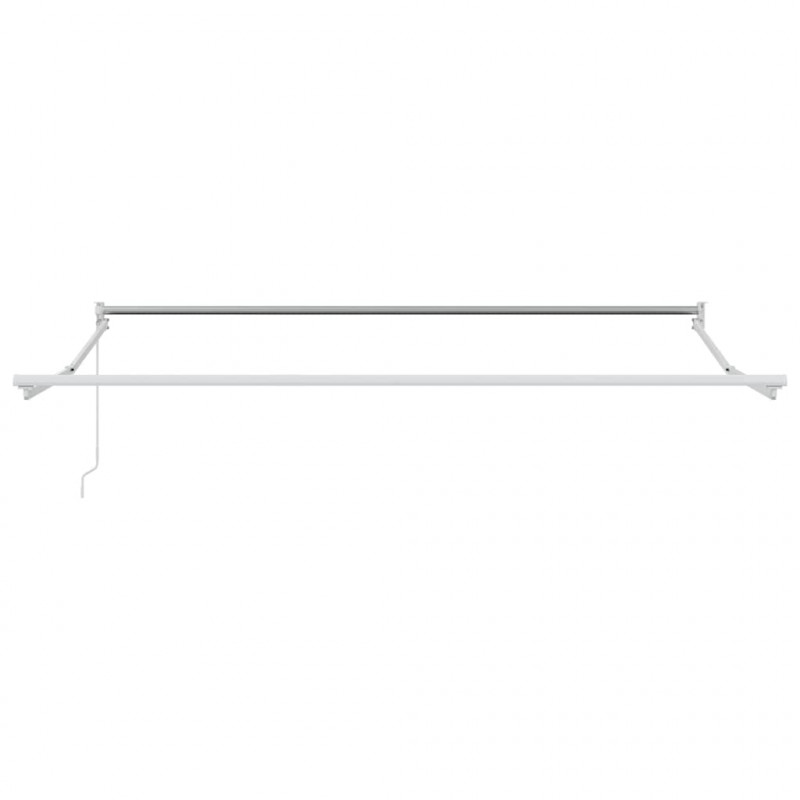 Markiza Wielokolorowe 300 x 250 x 165 cm Poliester