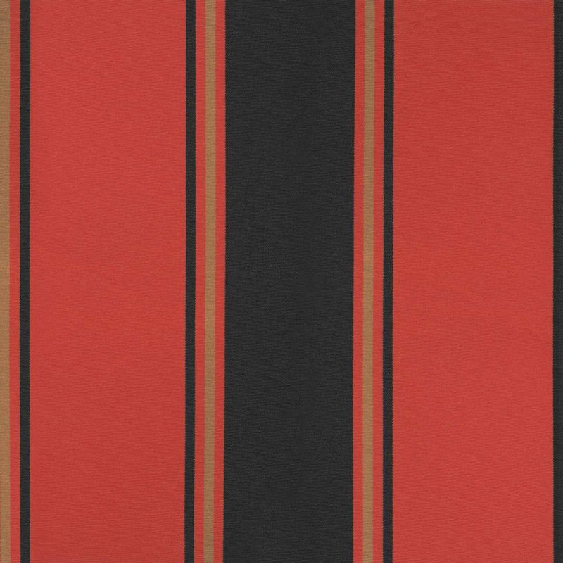 Markiza Czerwony i Czarny 350 x 250 x 165 cm