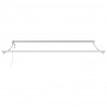 Markiza zwijana Wielokolorowe 350 x 250 cm