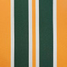 Markiza Zielony i Żółty 350 x 250 x 165 cm