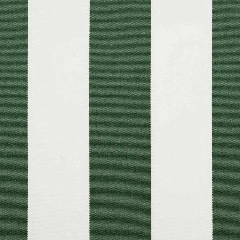 Rama markizy Zielony i Biały 350 x 250 cm