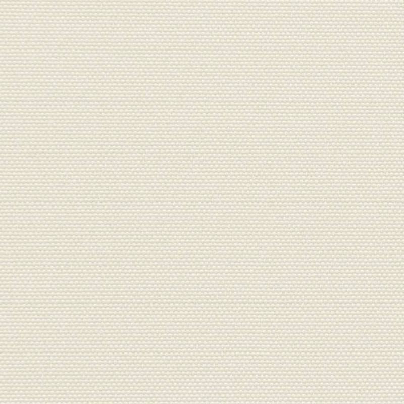 Zwijana markiza boczna, kremowa, 140x1200 cm
