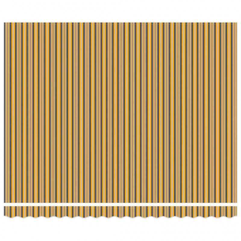 Markiza zwijana Wielokolorowe 400 × 300 cm