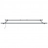 Tkanina Zadaszenia z Zielony i żółty 400 × 300 cm Poliester