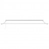Markiza zwijana Zielony i Biały 400 × 300 cm