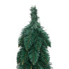 Sztuczna choinka z 45 lampkami LED, 90 cm