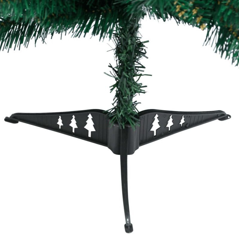 Sztuczna choinka z 45 lampkami LED, 90 cm