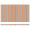 Markiza Wielokolorowe 500 x 300 x 165 cm Poliester i aluminium