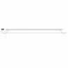 Markiza zwijana Czerwony 600 × 350 cm Tkanina i Stal