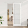 Drzwi przesuwne ORKDAL Biały 78 x 232 cm