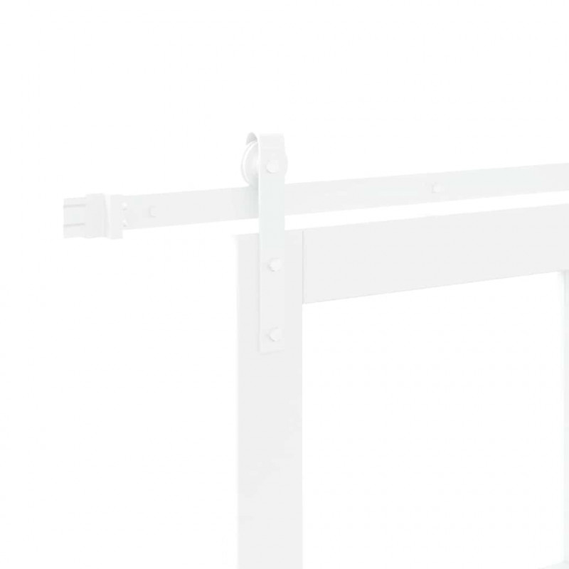 Drzwi przesuwne ORKDAL Biały 78 x 232 cm