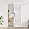 Drzwi przesuwne ORKDAL Biały 78 x 232 cm