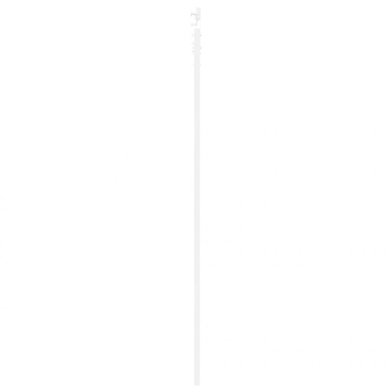 Drzwi przesuwne ORKDAL Biały 78 x 232 cm