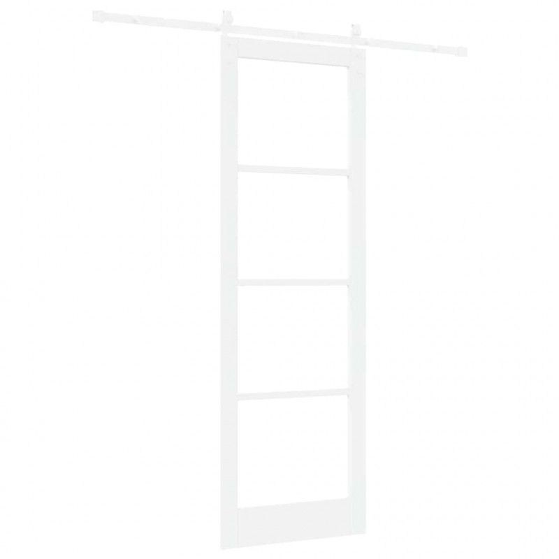 Drzwi przesuwne ORKDAL Biały 78 x 232 cm