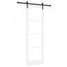 Drzwi przesuwne ORKDAL Biały 78 x 232 cm