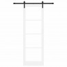 Drzwi przesuwne ORKDAL Biały 78 x 232 cm
