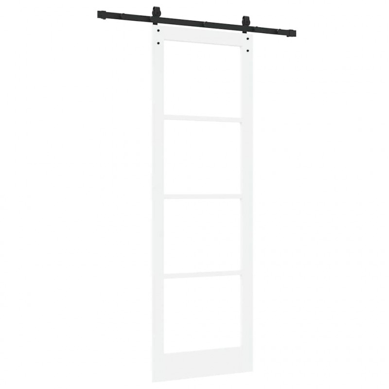 Drzwi przesuwne ORKDAL Biały 78 x 232 cm