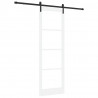 Drzwi przesuwne ORKDAL Biały 78 x 232 cm