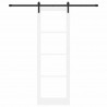 Drzwi przesuwne ORKDAL Biały 78 x 232 cm