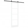 Drzwi przesuwne ORKDAL Biały 78 x 232 cm