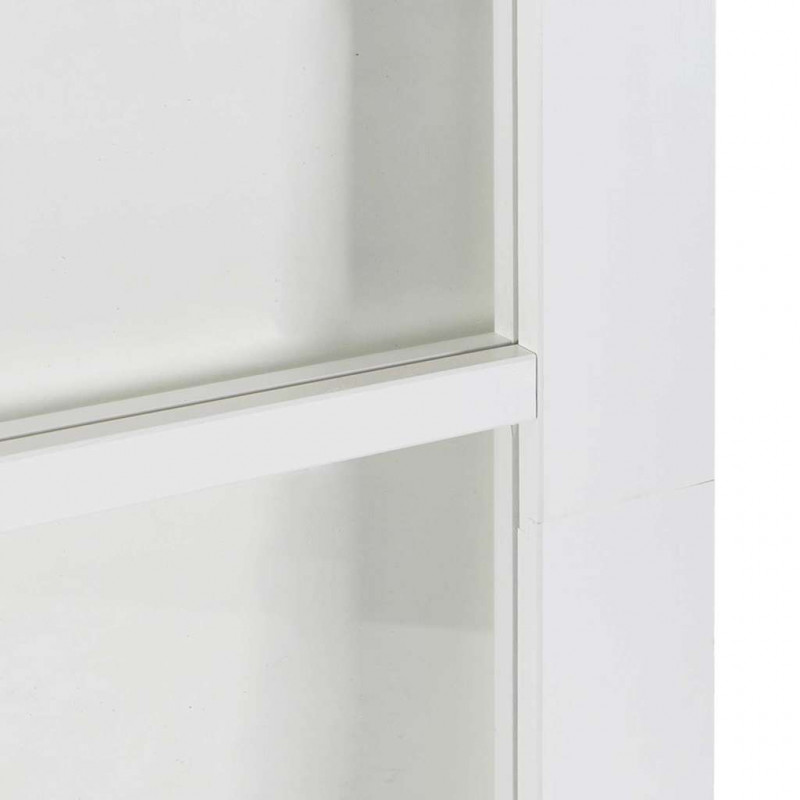Drzwi przesuwne ORKDAL Biały 78 x 232 cm