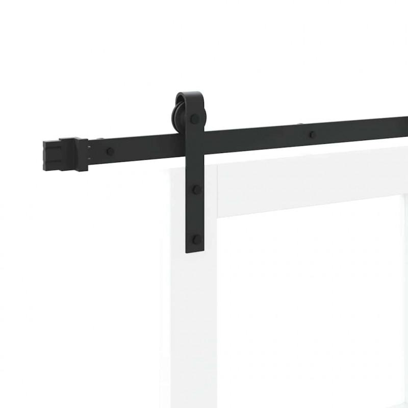 Drzwi przesuwne ORKDAL Biały 78 x 232 cm