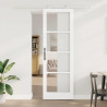 Drzwi przesuwne ORKDAL Biały 78 x 232 cm